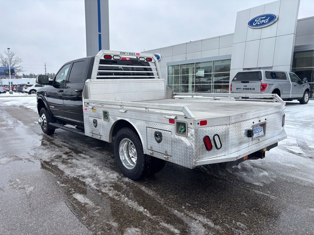 Used 2022 RAM 3500 Laramie image 5