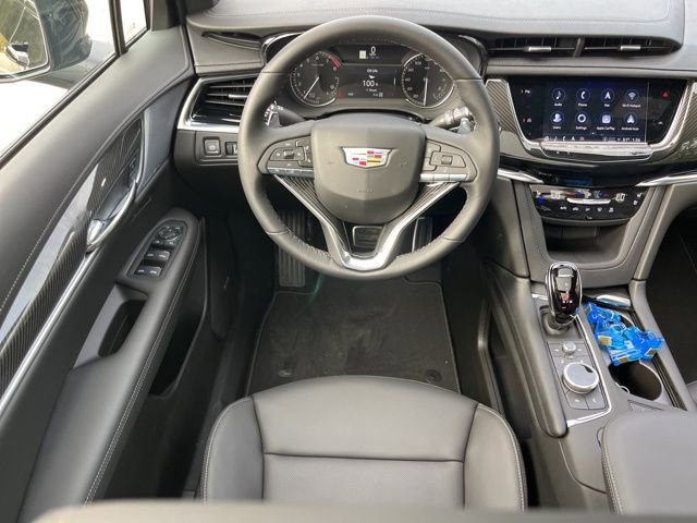 New 2025 Cadillac XT6 Sport w/ LPO, Floor Liner Package image 33