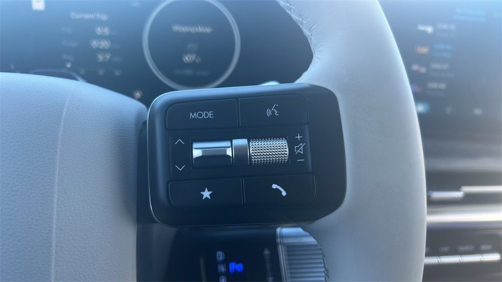 New 2026 Hyundai Santa Fe Limited image 27