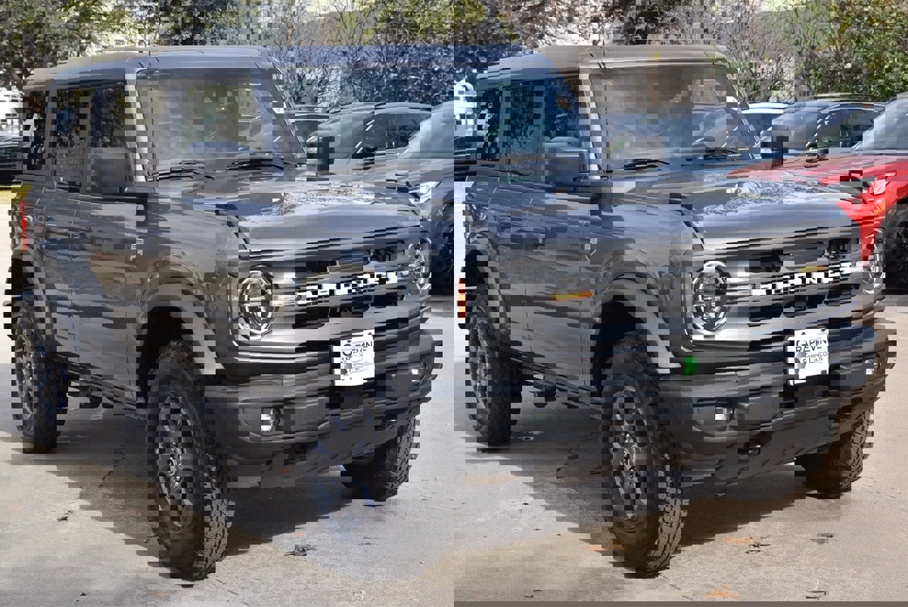 Certified 2023 Ford Bronco Big Bend image 4