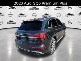 Used 2023 Audi SQ5 Premium Plus w/ Premium Plus Package AWD/4WD image 5