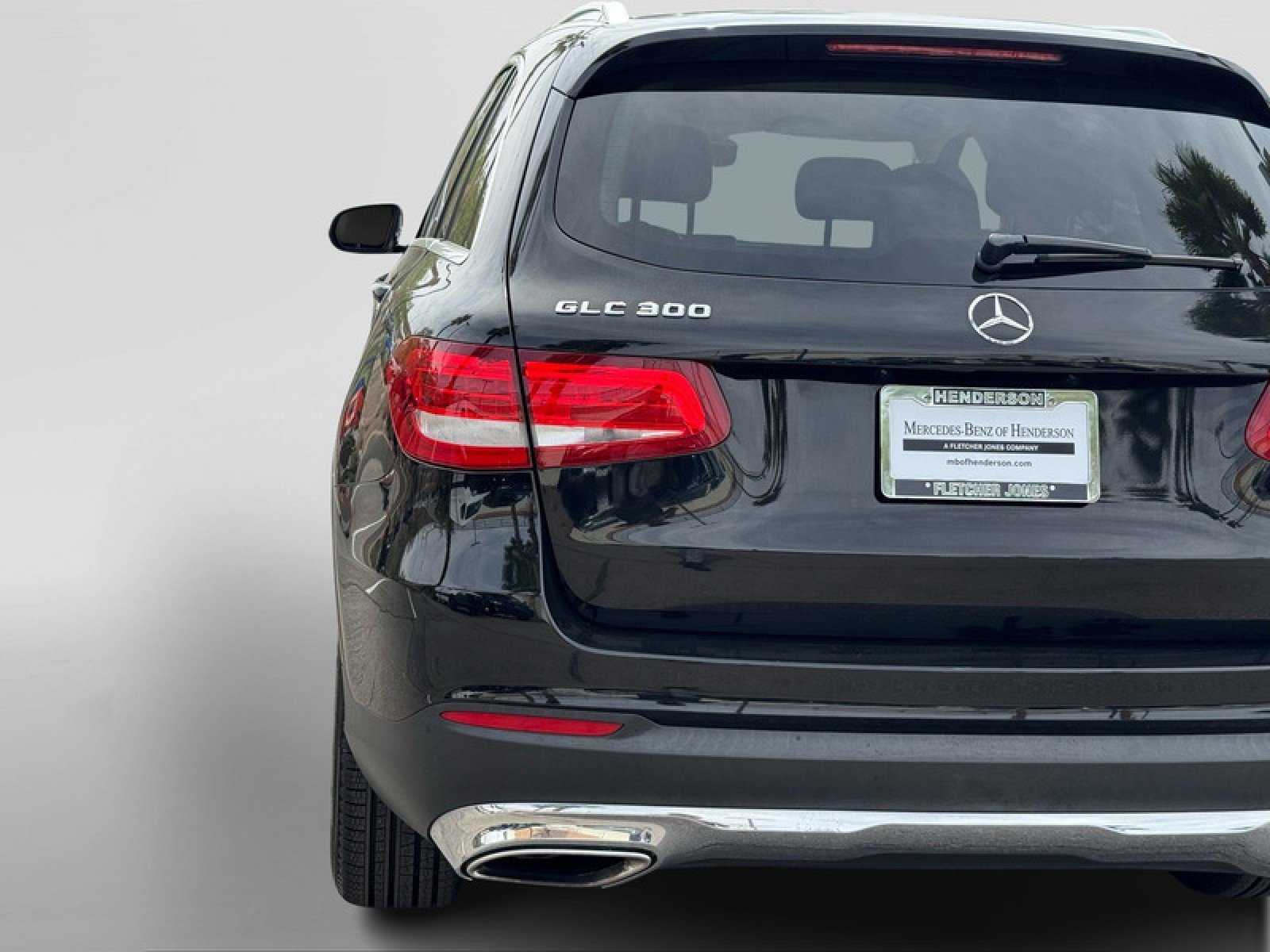 Used 2018 Mercedes-Benz GLC 300 image 12