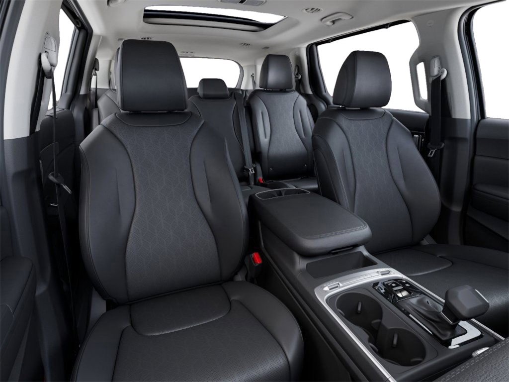 New 2026 Kia Carnival SX w/ SX Dark Edition Package image 15