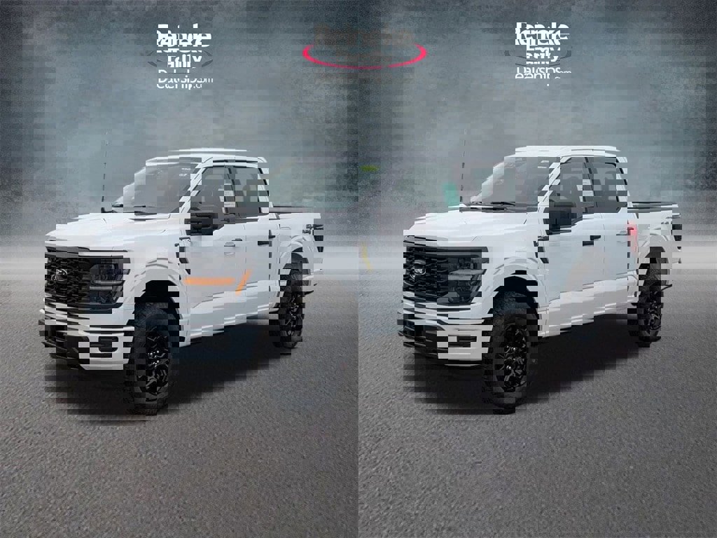 New 2025 Ford F150 STX image 1