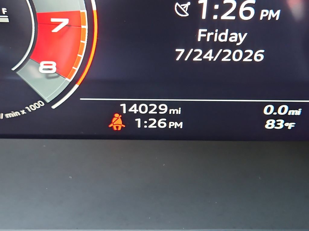 Certified 2026 Audi S3 Premium AWD/4WD image 13