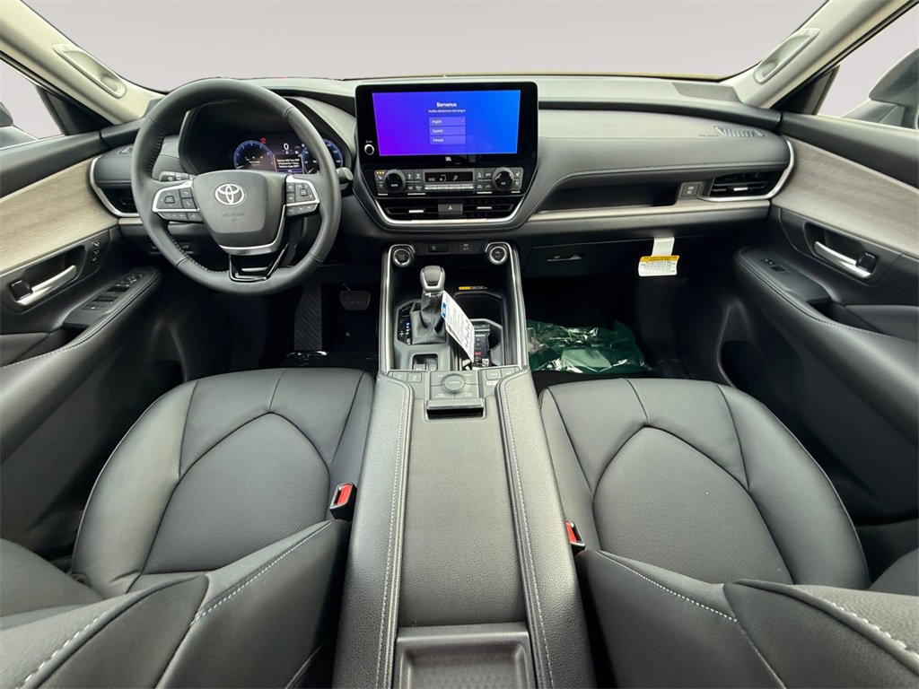 New 2026 Toyota Grand Highlander Limited image 10