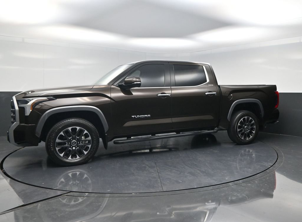 Used 2024 Toyota Tundra Limited image 3
