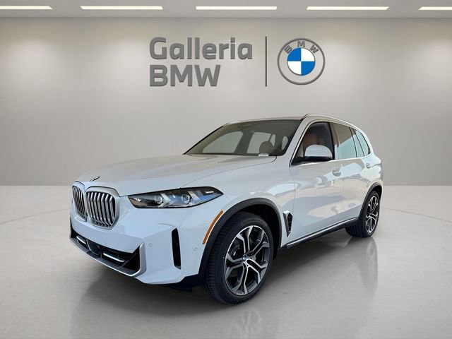 New 2026 BMW X5 xDrive40i w/ Premium Package AWD/4WD image 1