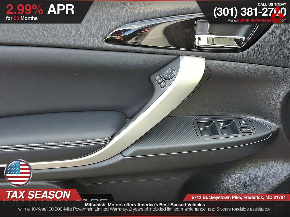 Used 2026 Mitsubishi Eclipse Cross SE image 8