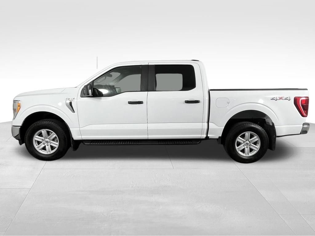 Used 2021 Ford F150 XLT image 10