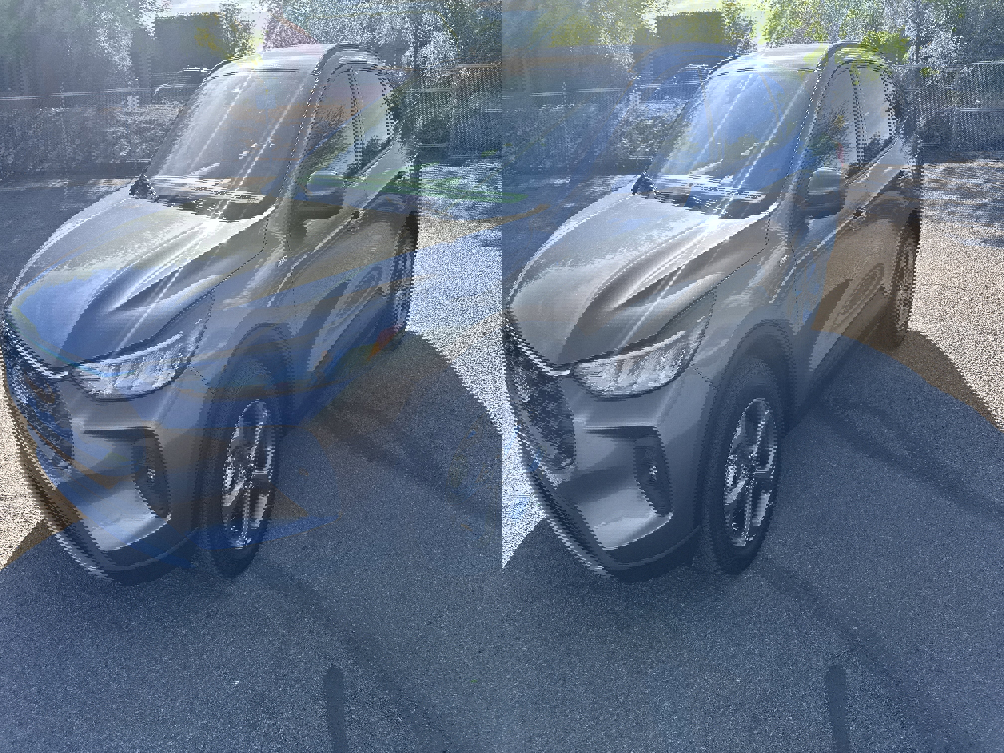 Used 2025 Ford Escape ST-Line Select image 3