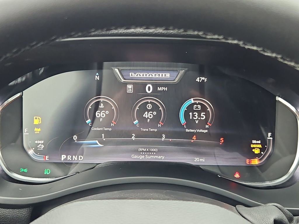 New 2026 RAM 3500 Laramie image 16