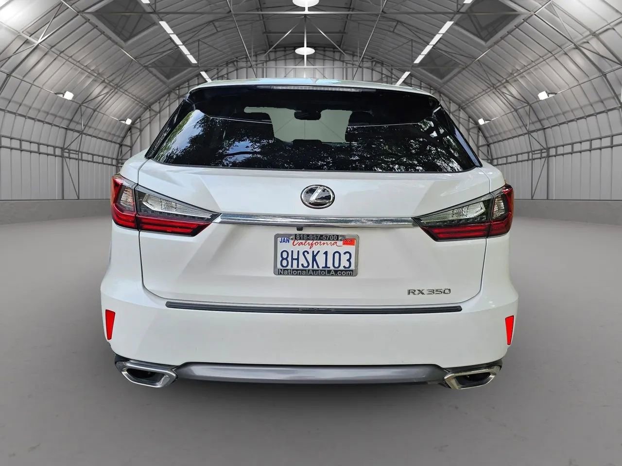 Used 2019 Lexus RX 350 F Sport image 4