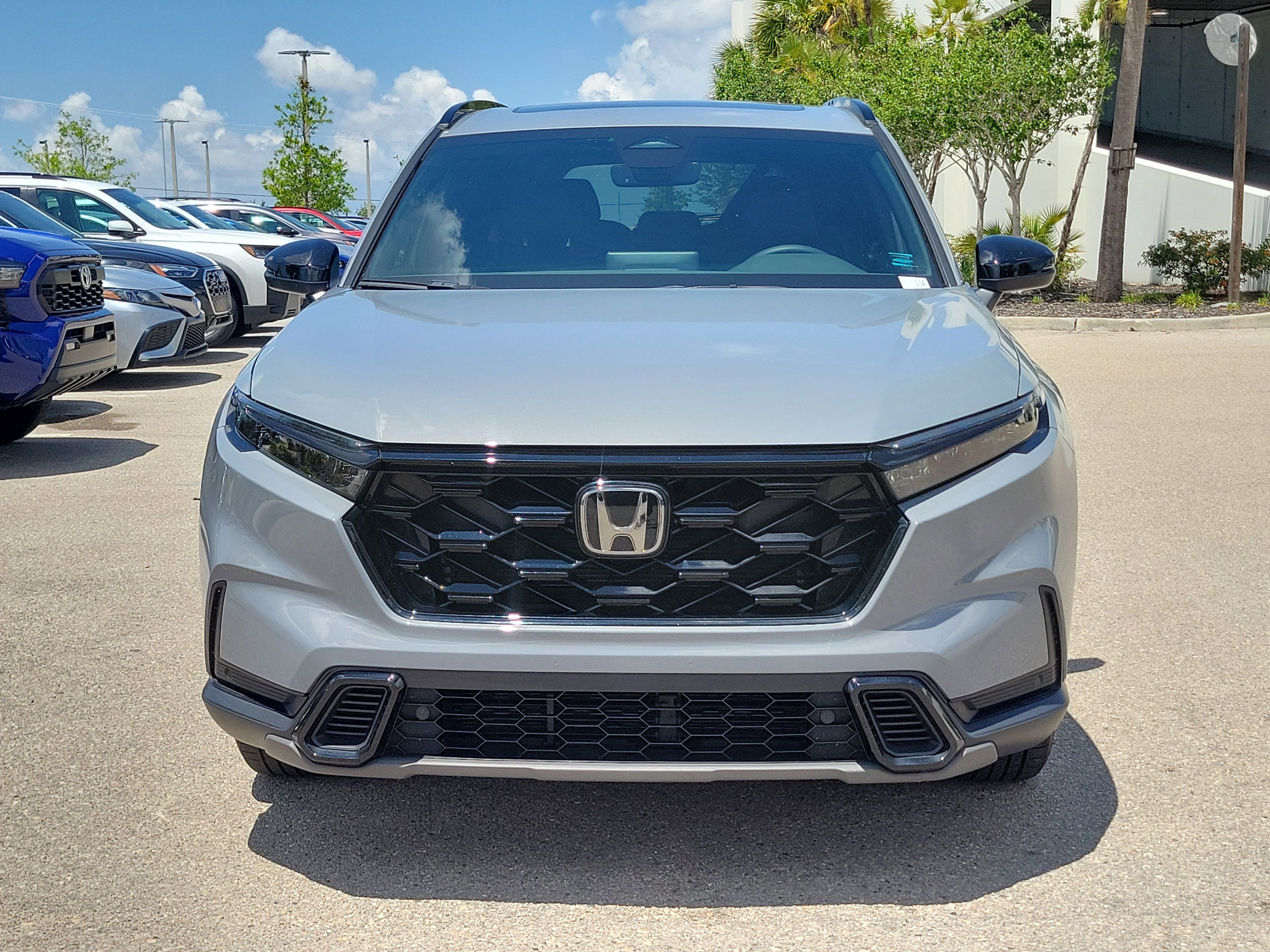 Used 2024 Honda CR-V Sport-L video 2