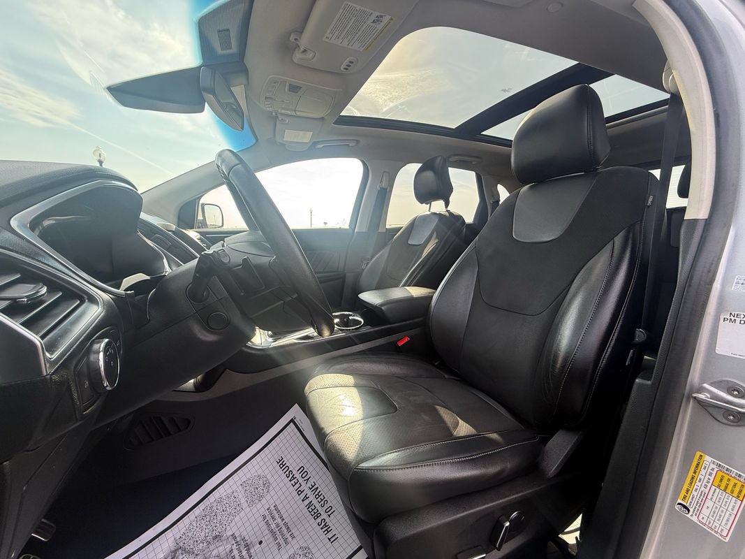 Used 2018 Ford Edge Sport w/ Equipment Group 401A AWD/4WD image 10