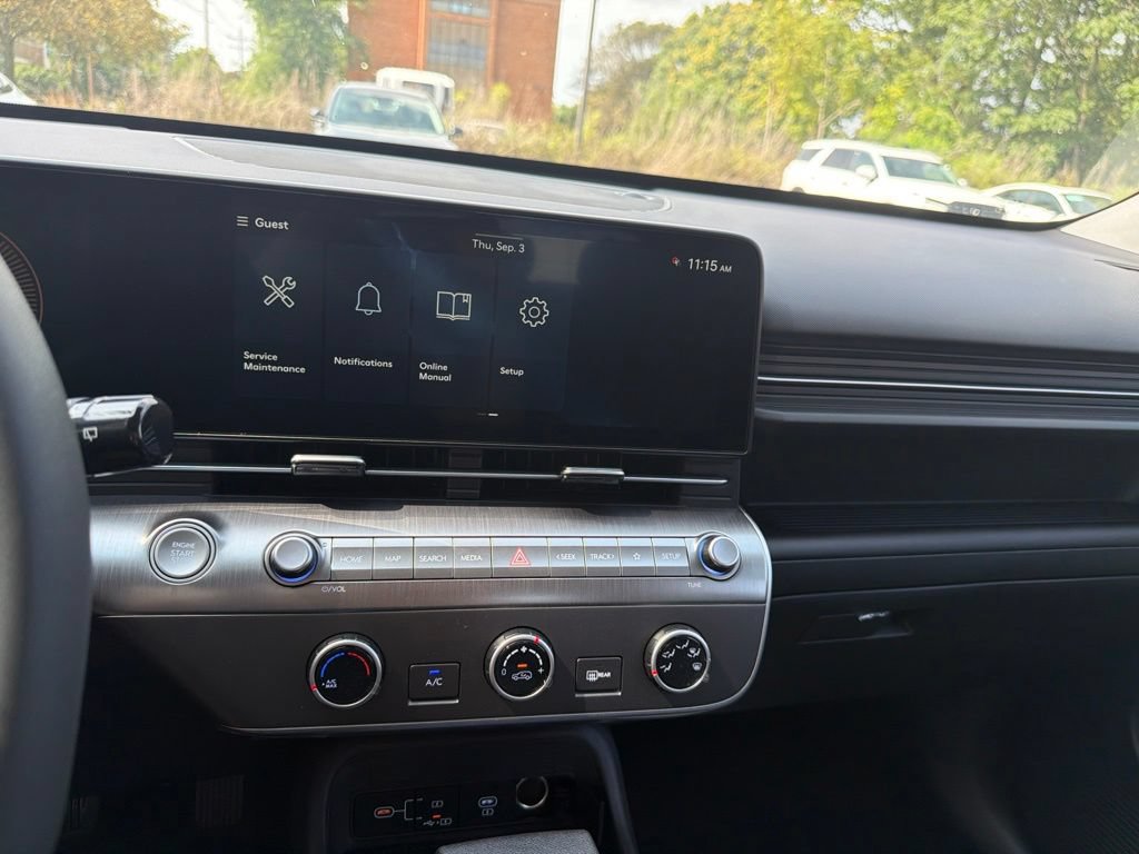 New 2027 Hyundai Kona SE AWD/4WD image 20