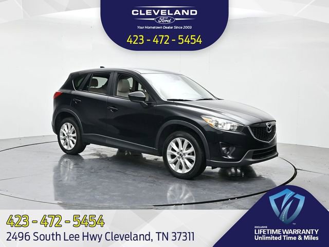 Used 2014 MAZDA CX-5 Grand Touring