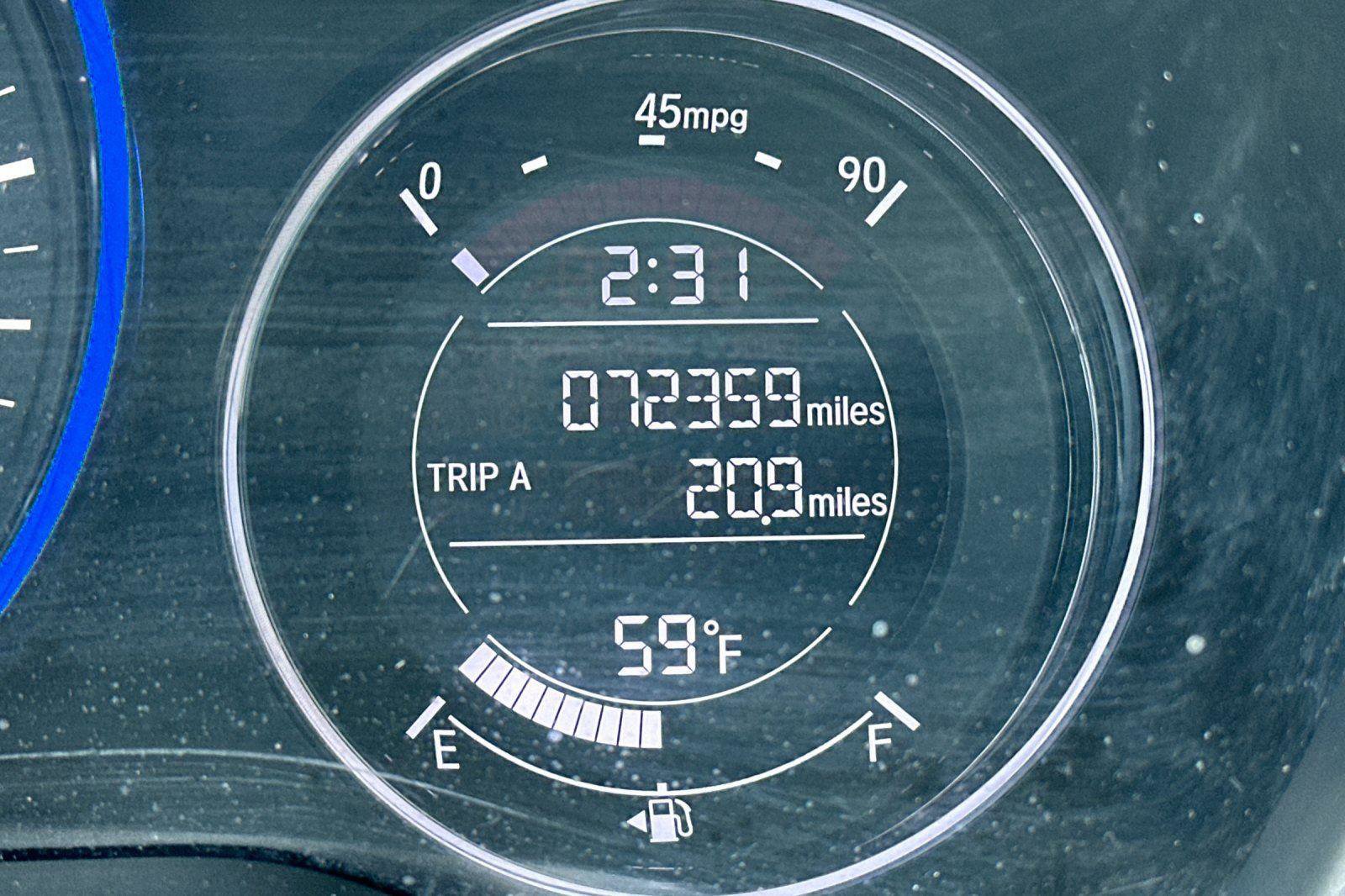 Certified 2022 Honda HR-V LX image 23