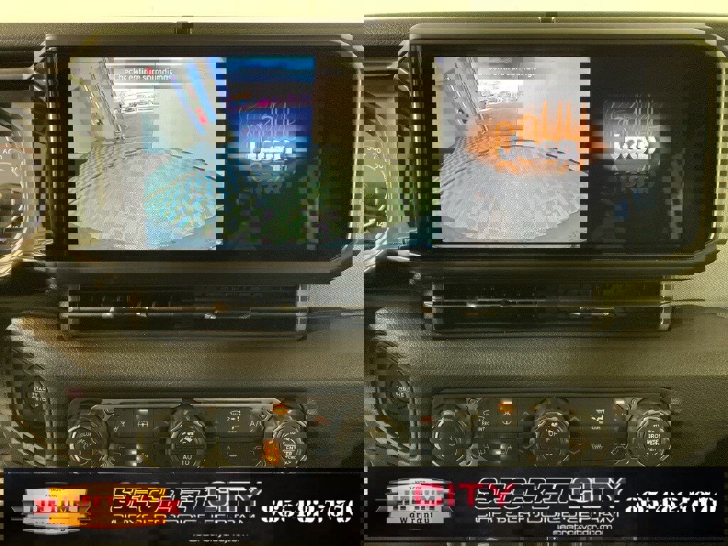 New 2026 Jeep Wrangler Unlimited Sport image 23