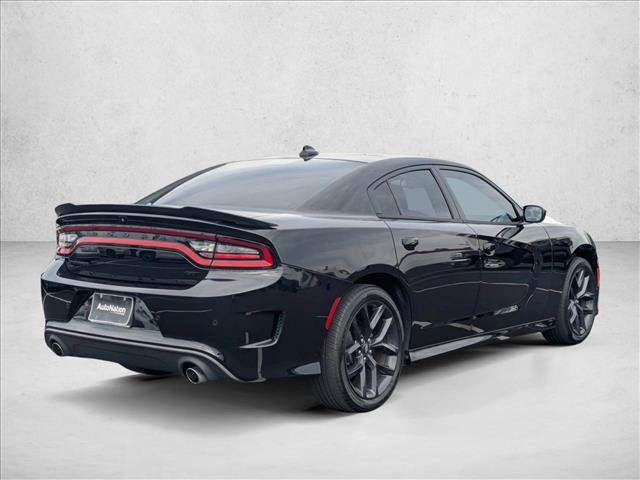 Used 2020 Dodge Charger GT w/ Blacktop Package RWD image 5