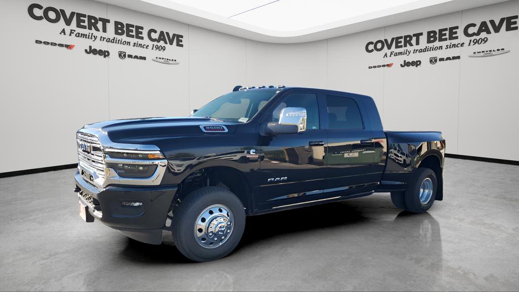 New 2026 RAM 3500 Laramie image 4
