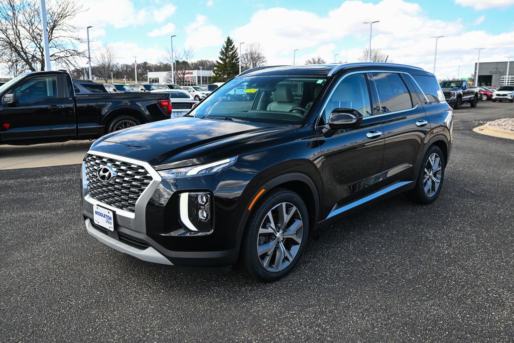 Used 2020 Hyundai Palisade SEL w/ Premium Package image 9