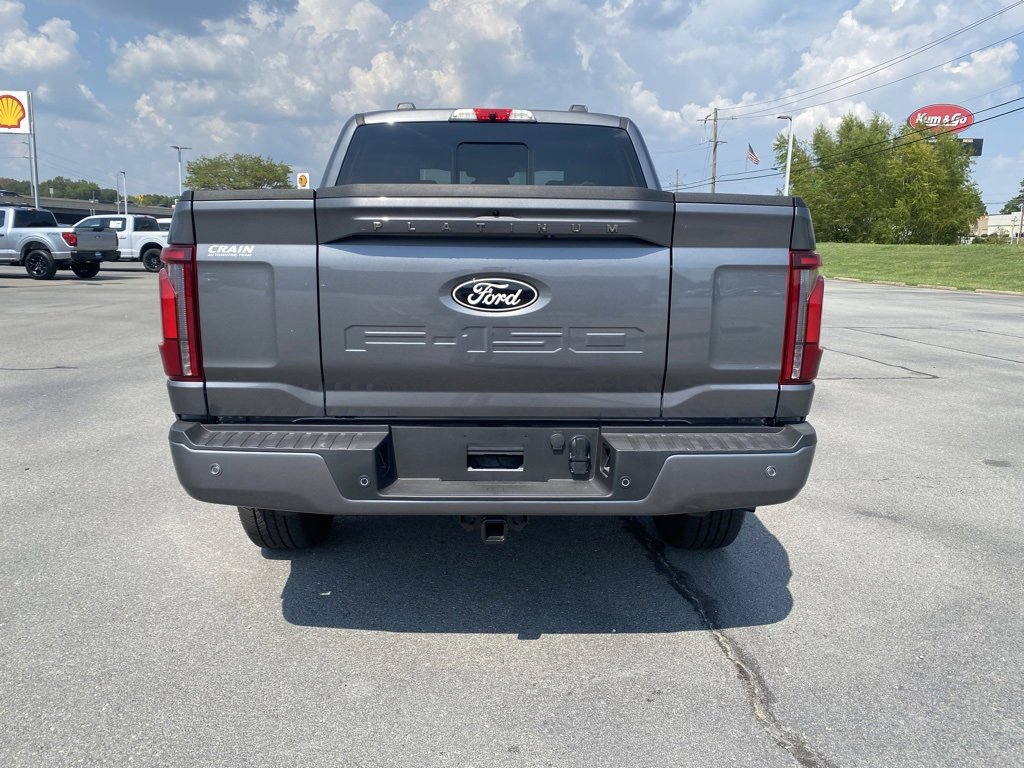 New 2025 Ford F150 Platinum image 6
