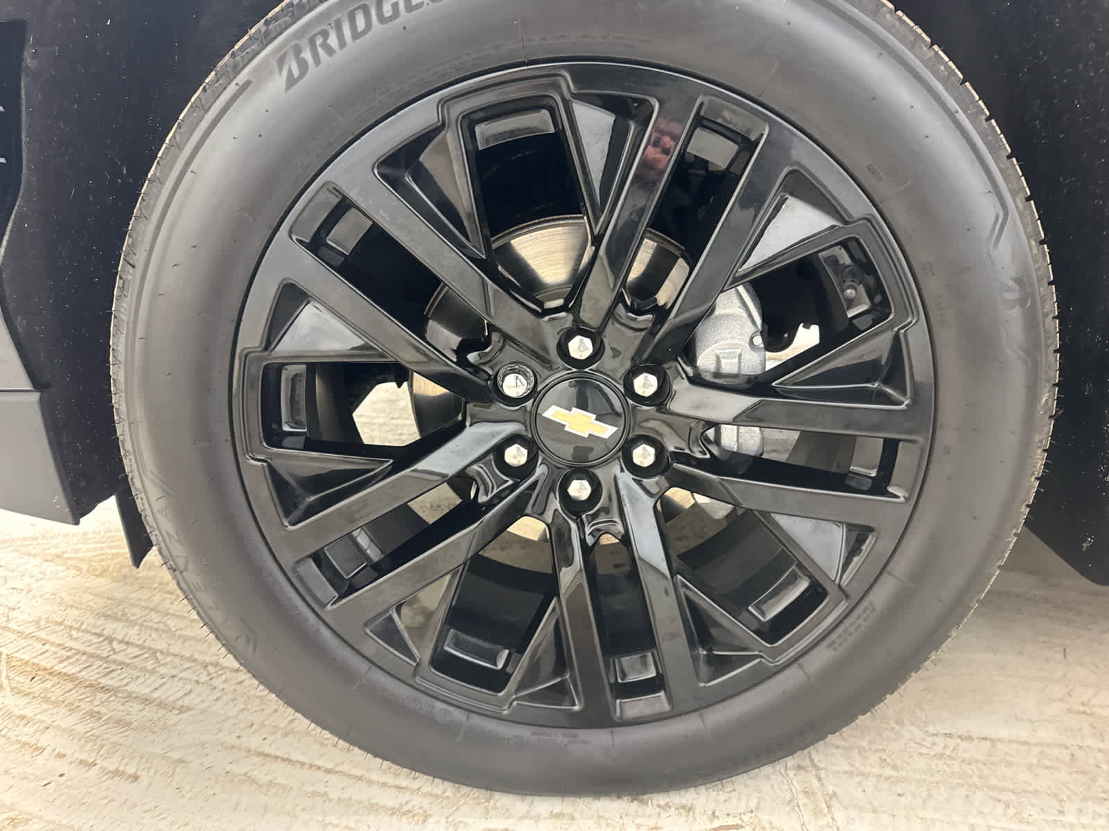 Used 2023 Chevrolet Tahoe LT w/ LT Signature Plus Package image 14