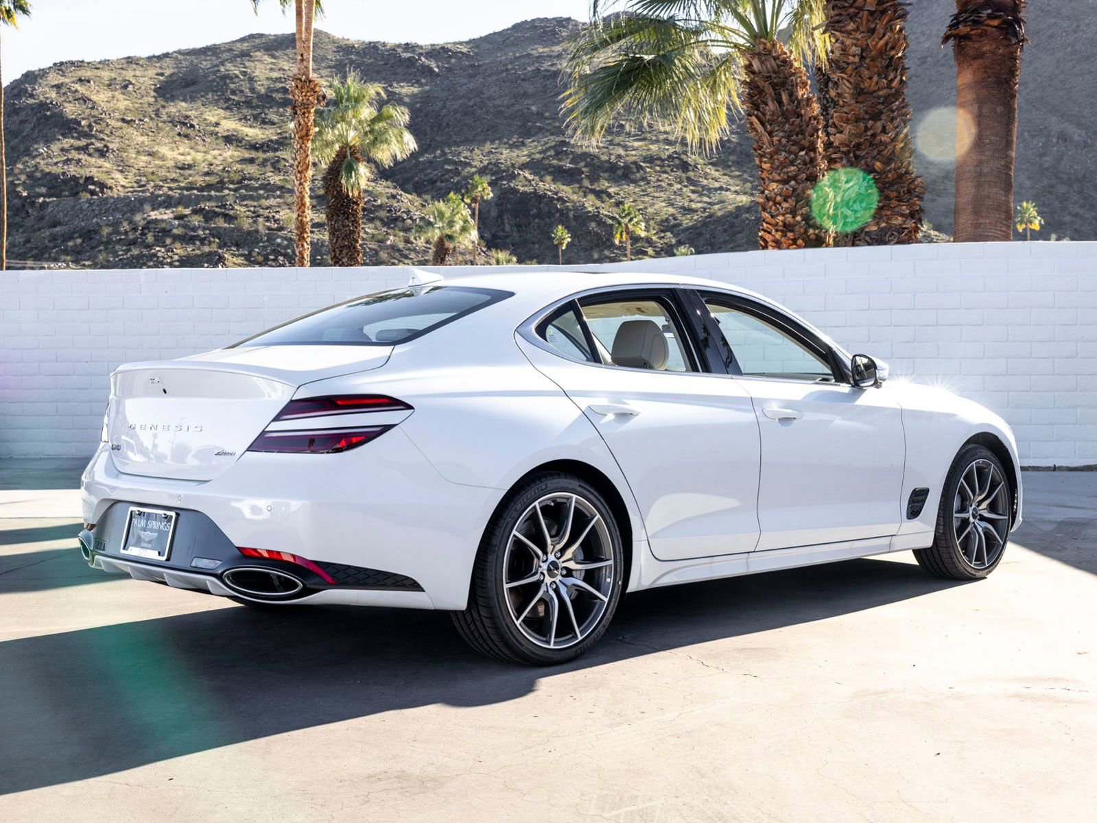 New 2026 Genesis G70 2.5T Prestige RWD image 11