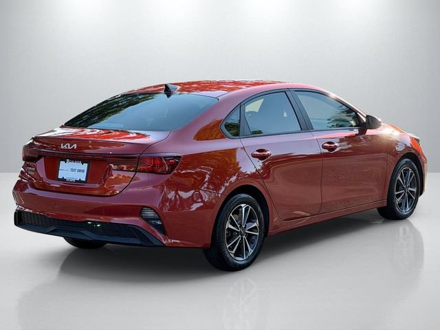 Certified 2024 Kia Forte LXS w/ LXS Technology Package FWD image 7