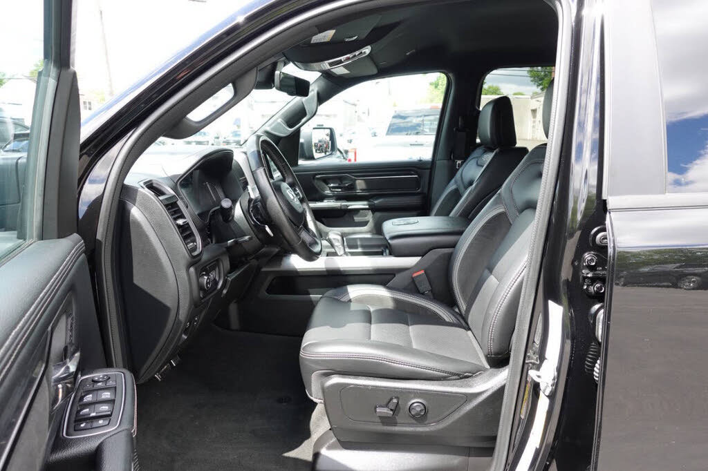 Used 2023 RAM 1500 Sport w/ G/T Package AWD/4WD image 21