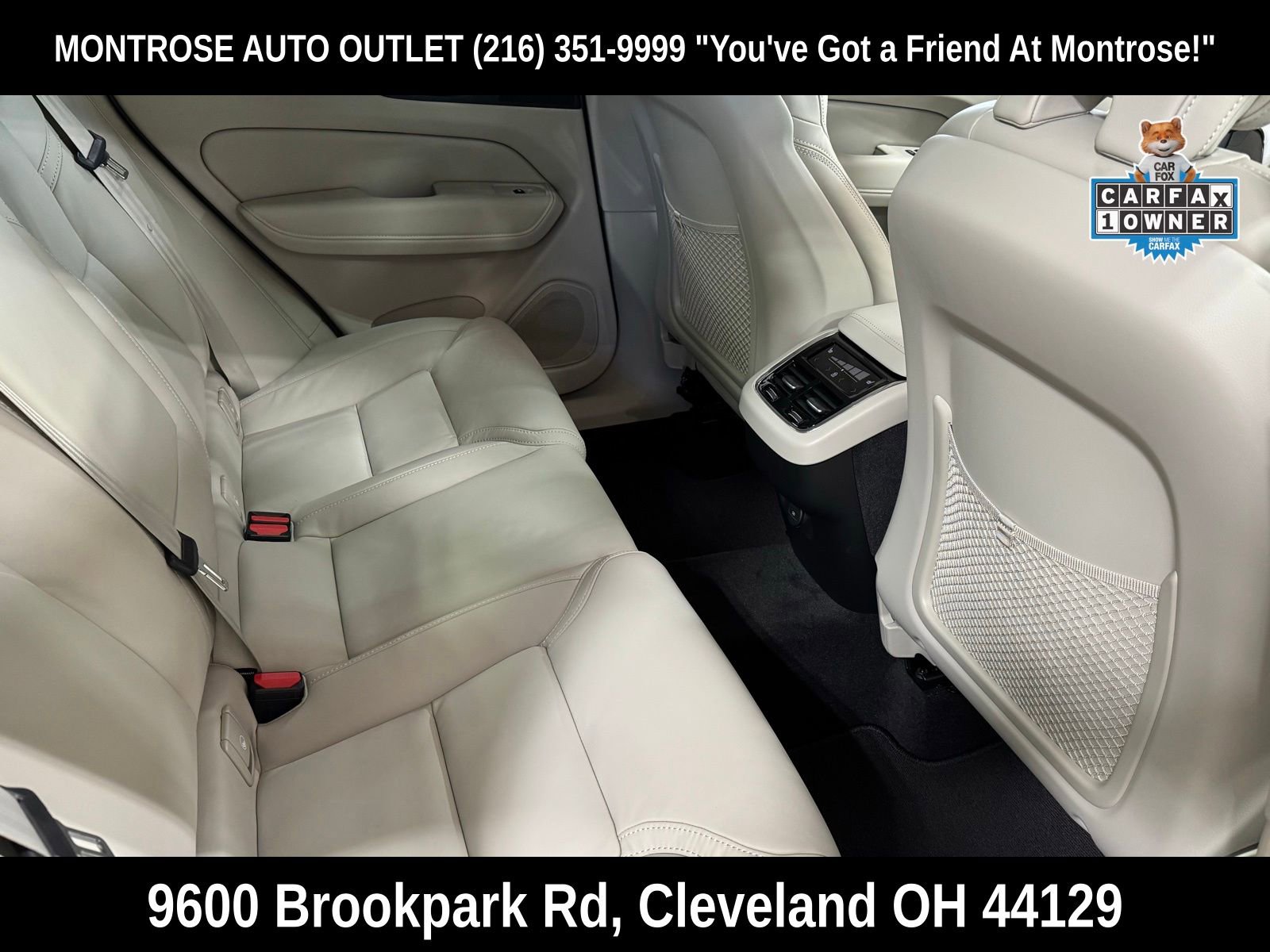 Used 2026 Volvo XC60 B5 Ultra image 44