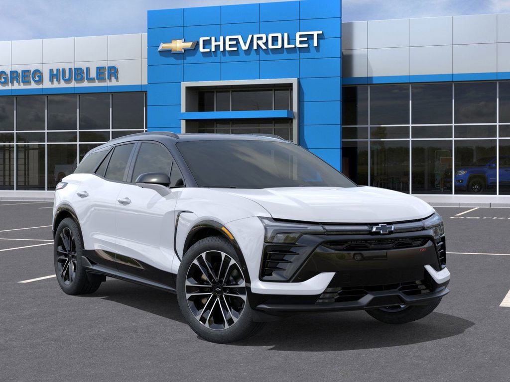 New 2026 Chevrolet Blazer EV SS image 7
