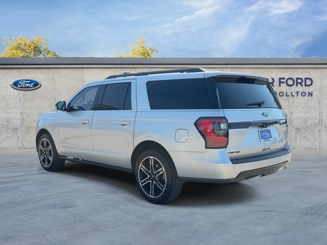 Used 2019 Ford Expedition Max Limited w/ Equipment Group 303A RWD image 6