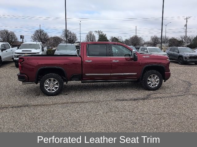 New 2026 Chevrolet Silverado 2500 High Country w/ Technology Package image 19