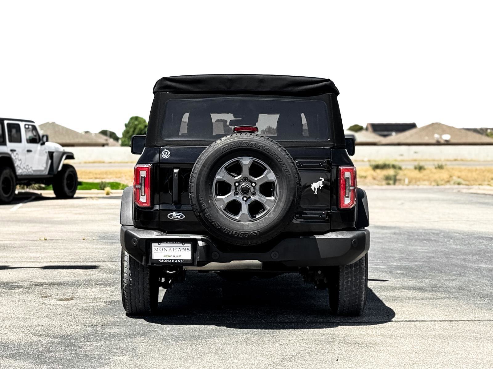 Used 2022 Ford Bronco Big Bend AWD/4WD image 7