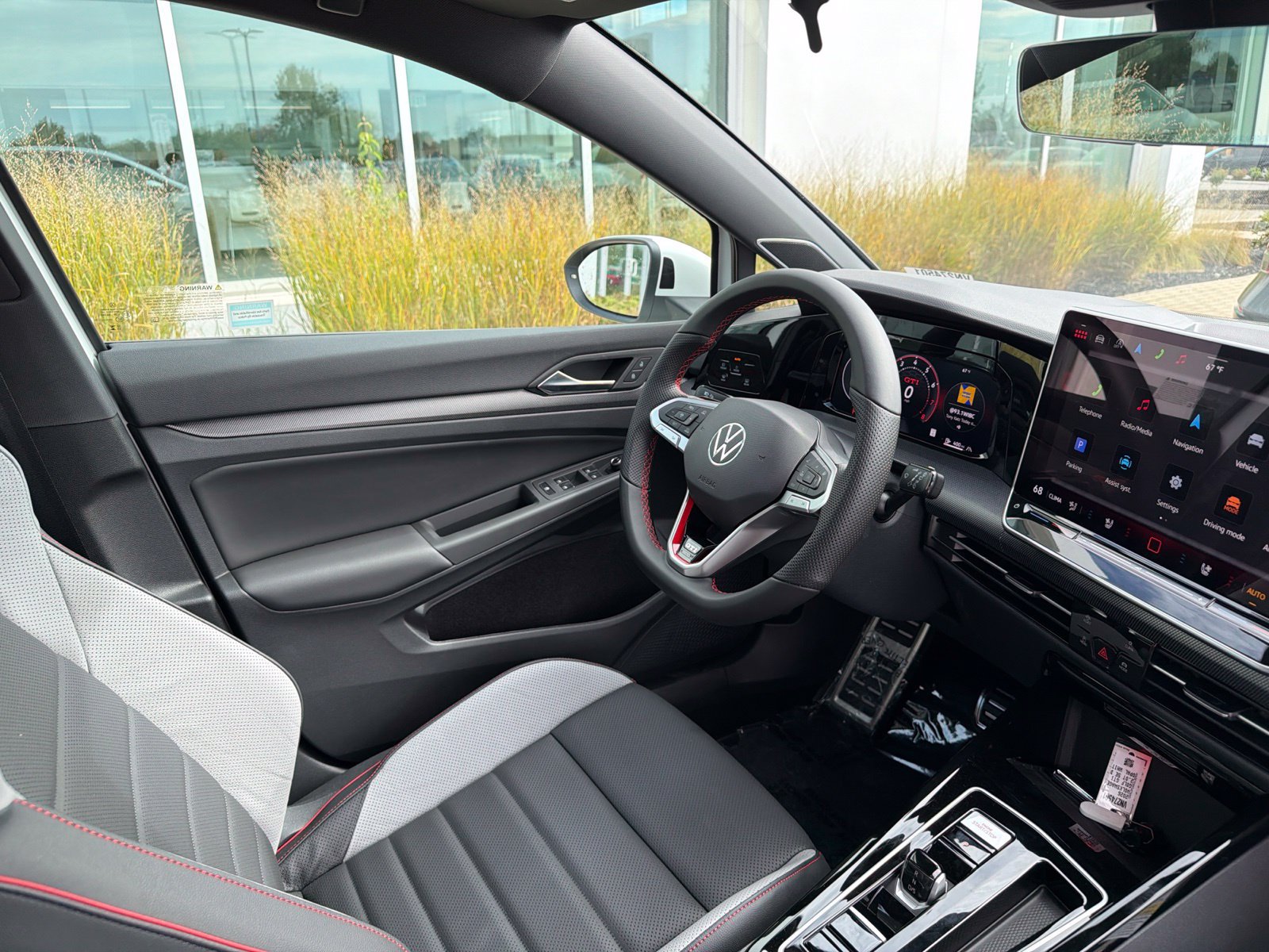New 2026 Volkswagen GTI SE FWD image 58