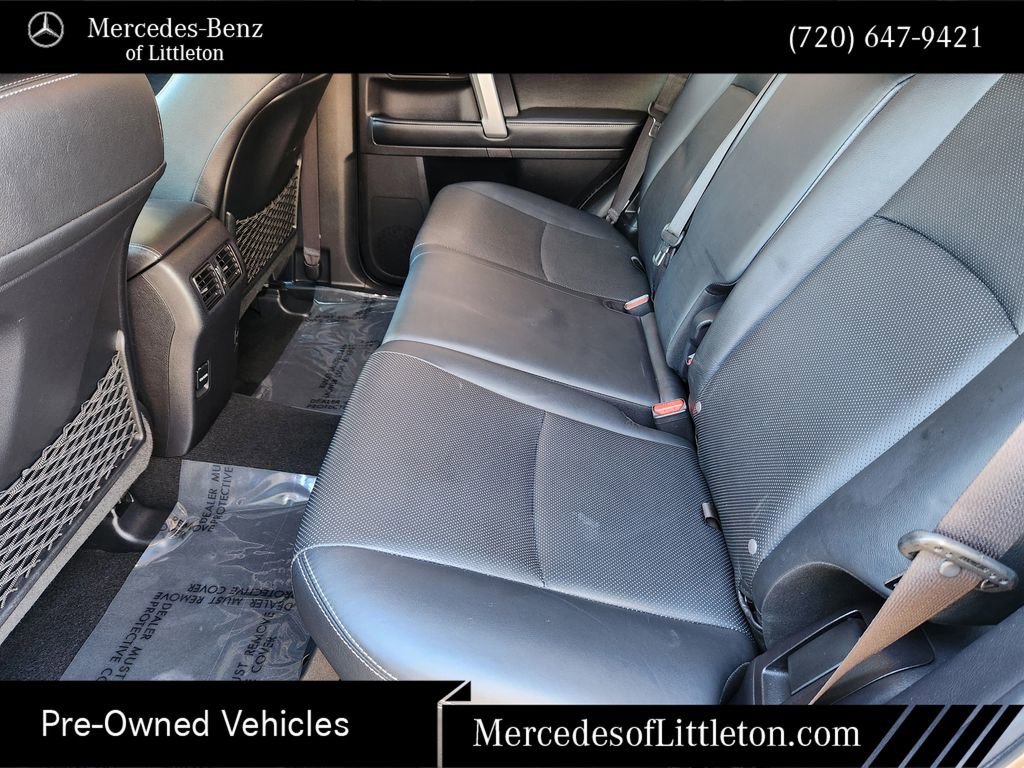 Used 2016 Toyota 4Runner Limited AWD/4WD image 31