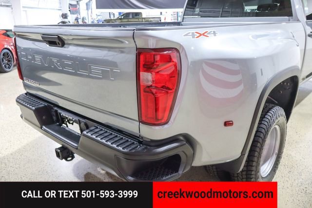 Used 2024 Chevrolet Silverado 3500 W/T image 37