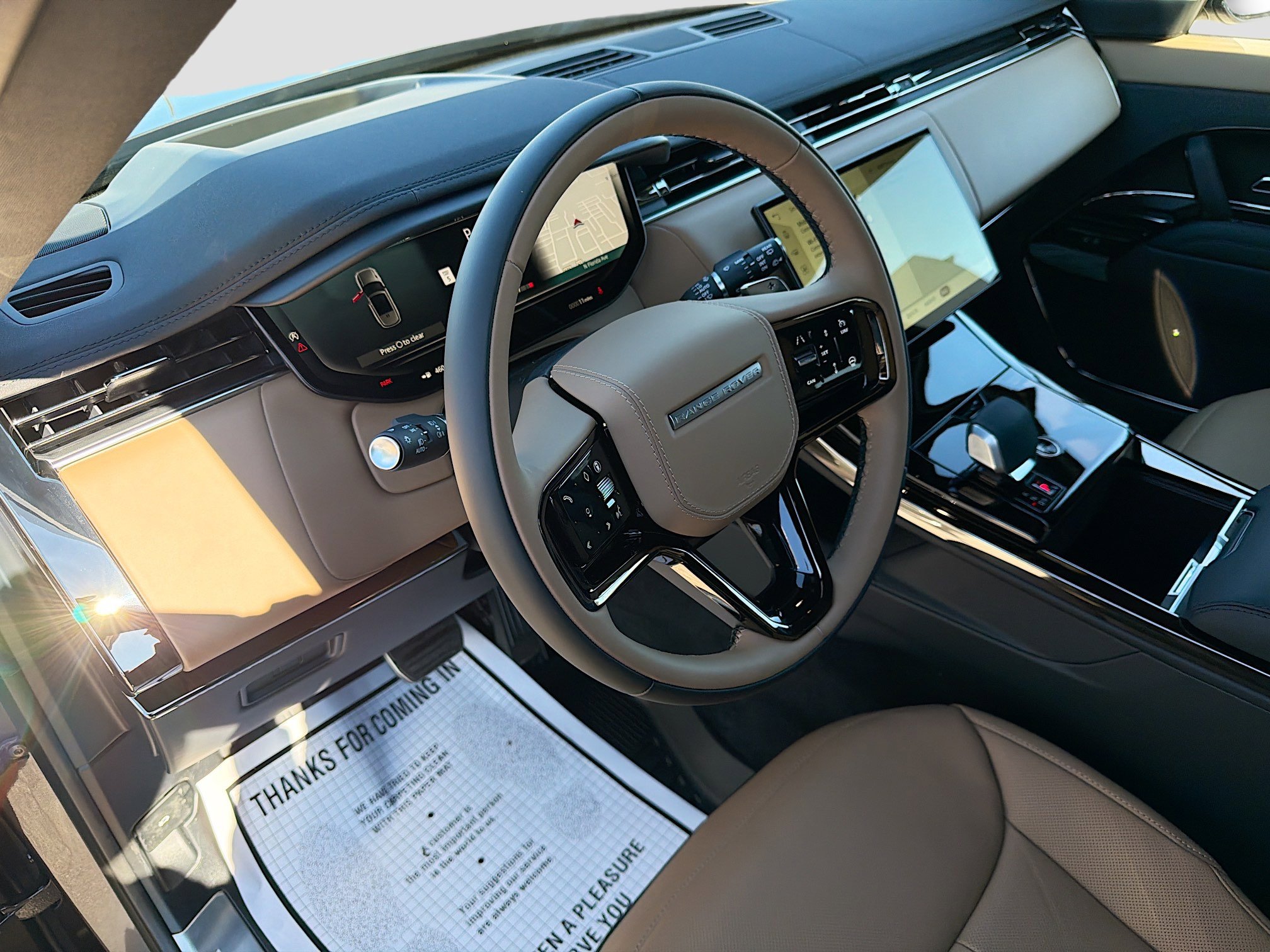 New 2026 Land Rover Range Rover Sport Dynamic SE image 26