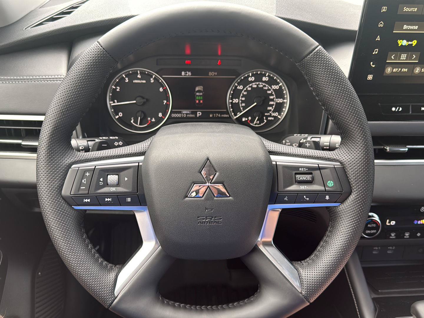New 2026 Mitsubishi Outlander AWD image 20