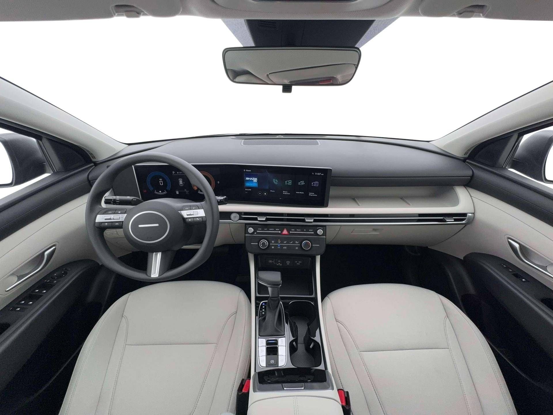 New 2026 Hyundai Tucson SE AWD/4WD image 13