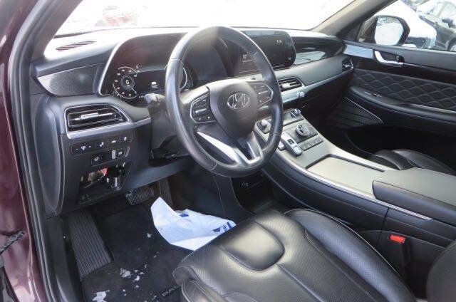 Used 2021 Hyundai Palisade Calligraphy w/ Cargo Package AWD/4WD image 13