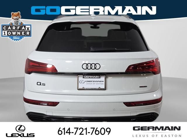 Used 2025 Audi Q5 2.0T Premium Plus image 10