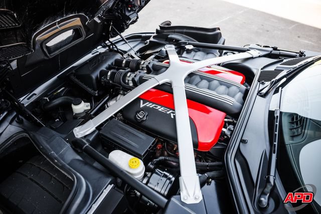 Used 2016 Dodge Viper ACR w/ Extreme Aero Package RWD image 32