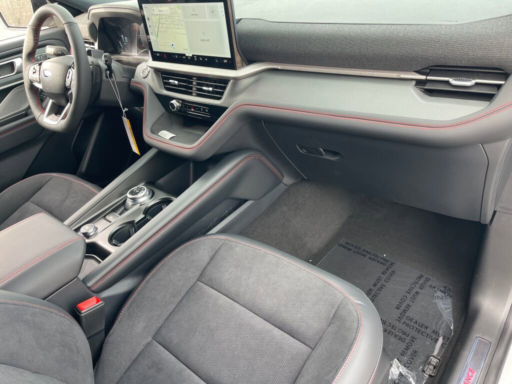 New 2026 Ford Explorer ST w/ Sun And Sound Package image 16