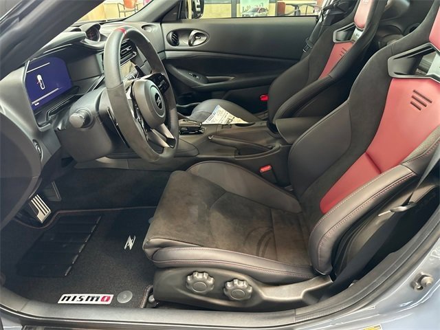 New 2025 Nissan Z NISMO w/ Floor Mat Package image 9