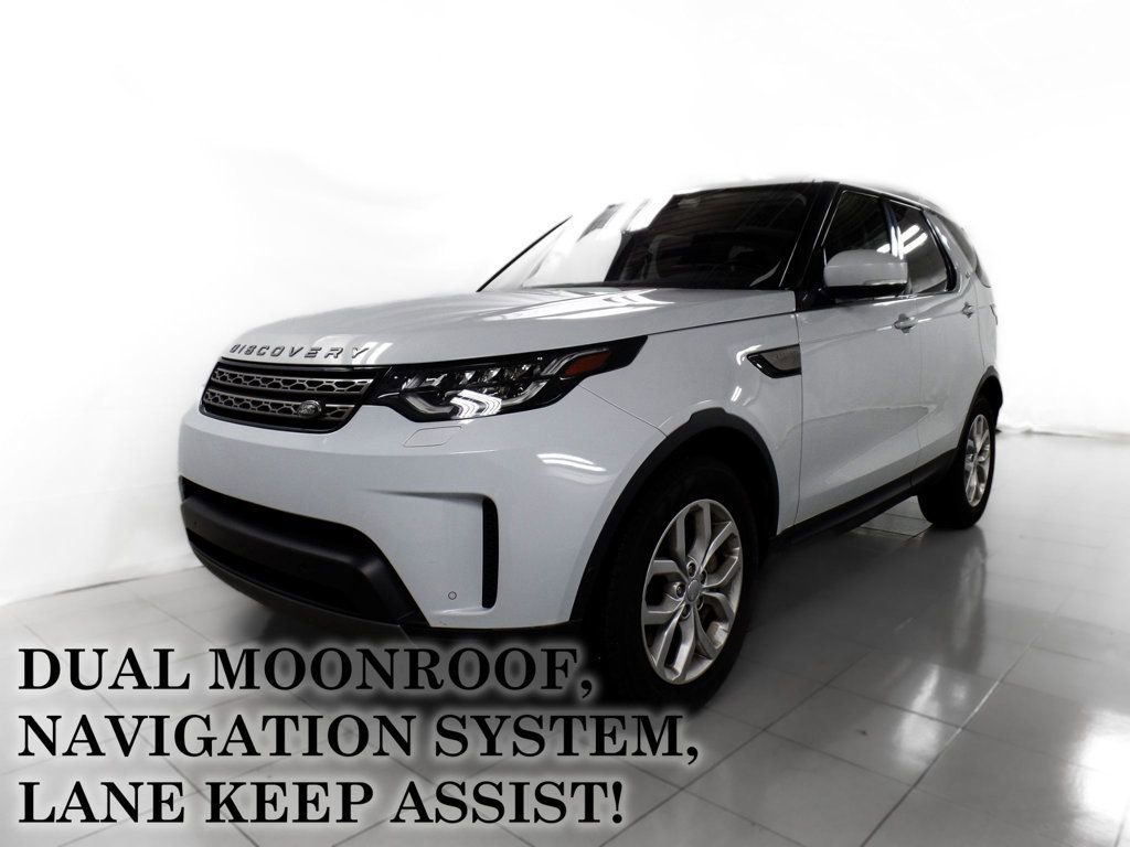 Used 2019 Land Rover Discovery SE