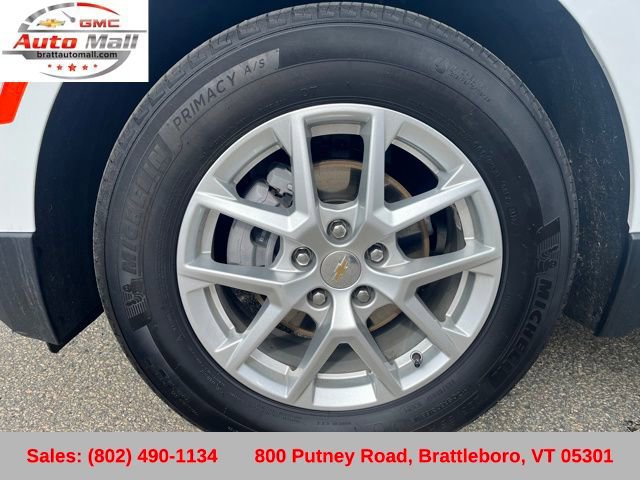 Used 2024 Chevrolet Equinox LS w/ LS Convenience Package FWD image 29