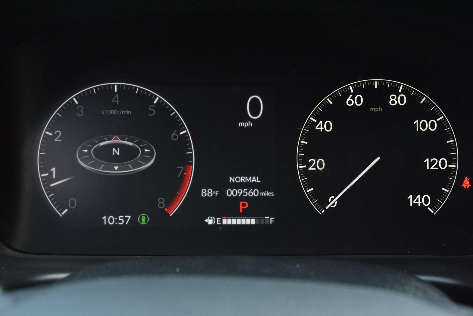 Used 2026 Honda Odyssey EX-L image 23